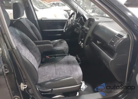 2003 Honda Cr-V Lx from USA, damaged, VIN SHSRD78443U137730